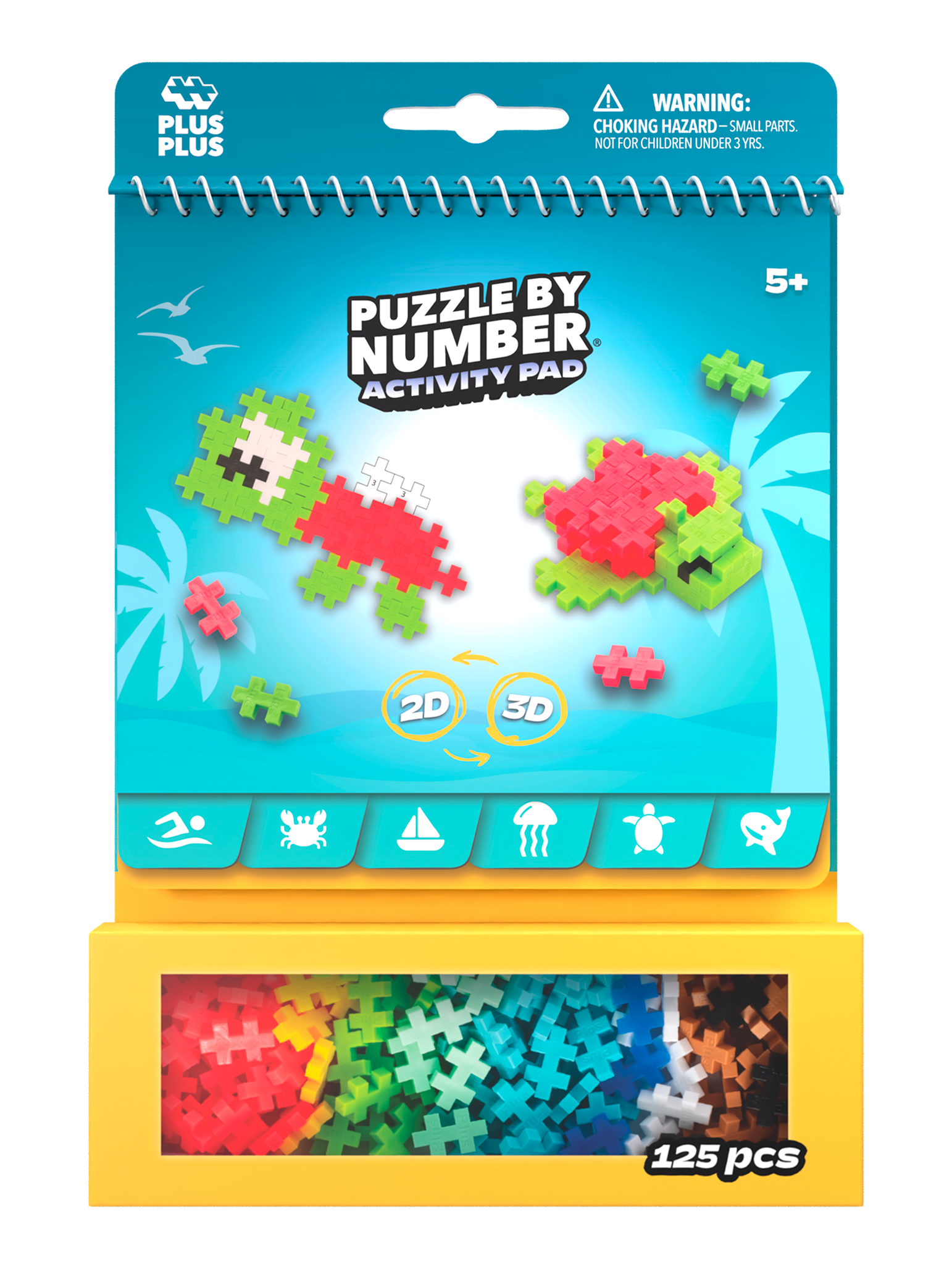 Aktivitetssæt - Havet